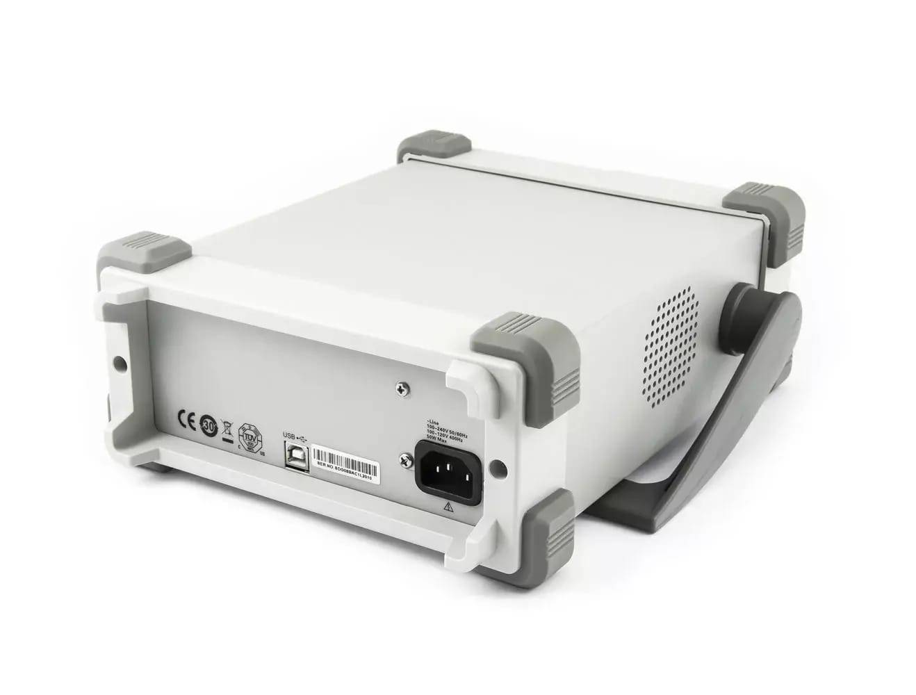 Generátor funkcií Siglent SDG810 1CH 14bit, 125MSa / s, 10MHz – 2
