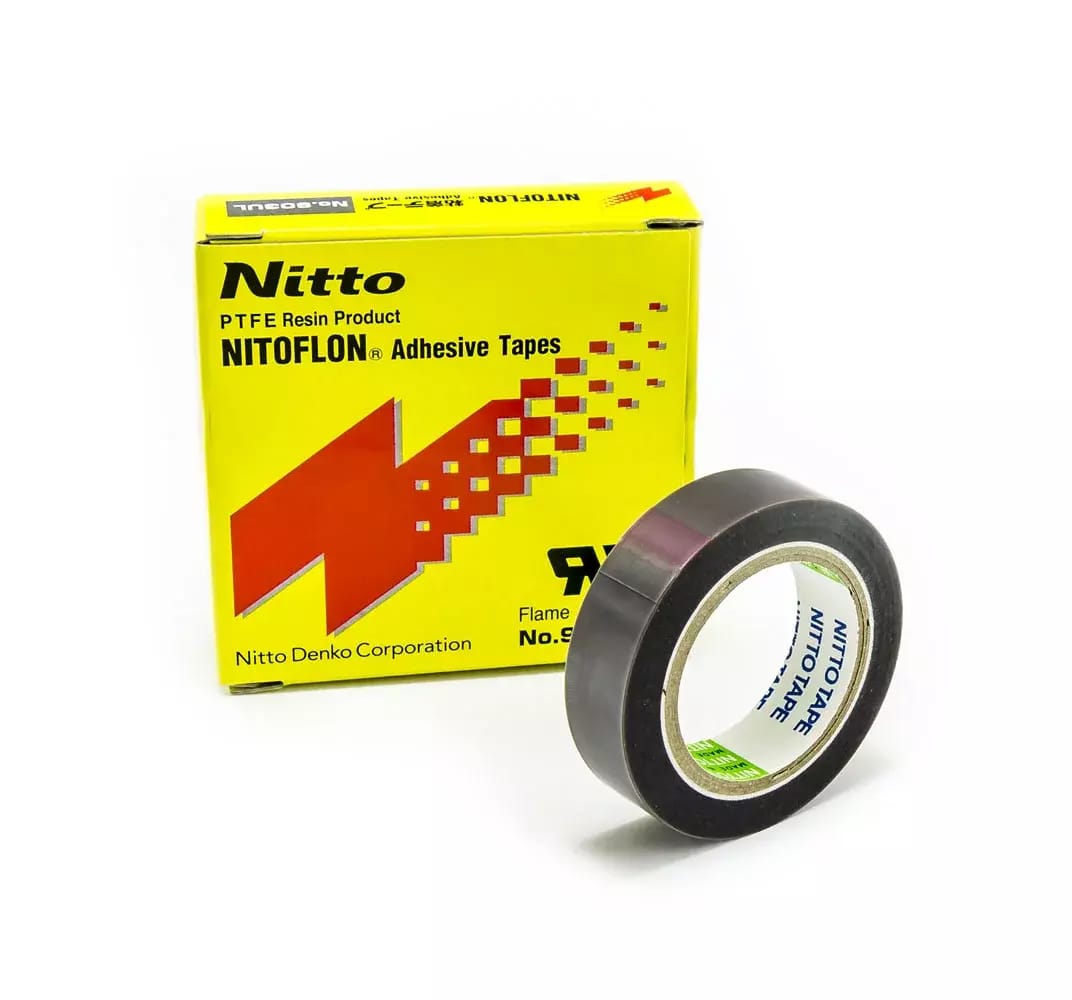Tepelne odolná izolačná PTFE páska Nitoflon 903UL šírka 13 mm