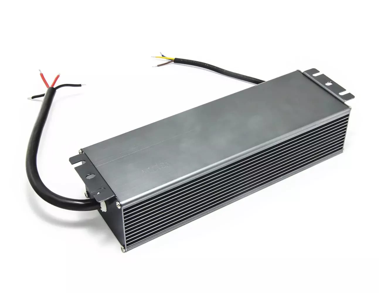 Napájací zdroj pre LED osvetlenia vodeodolný IP67 12V 25A 300W – 2