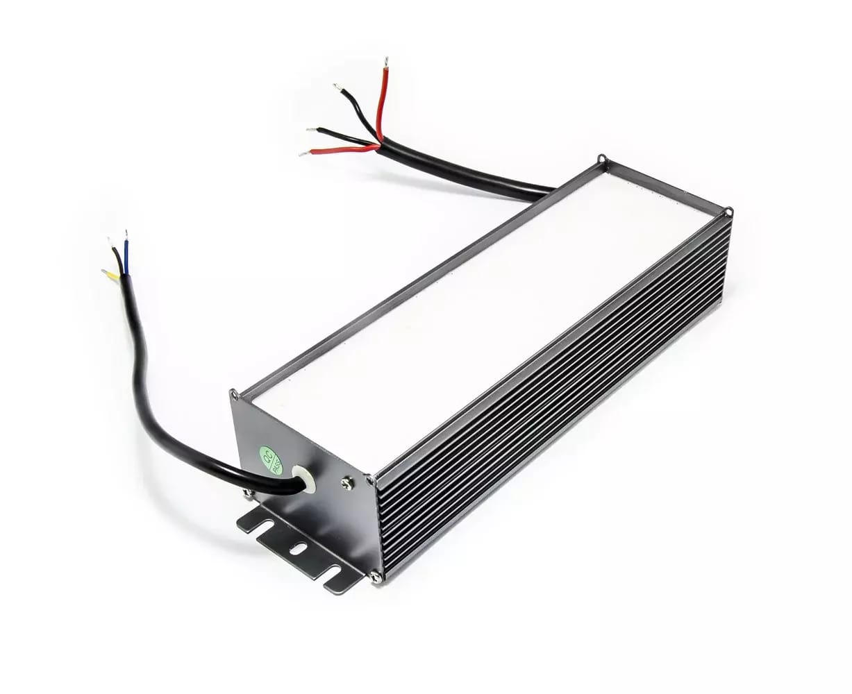Priemyselný zdroj vodeodolný IP67 24V 12.5A 300W – 2
