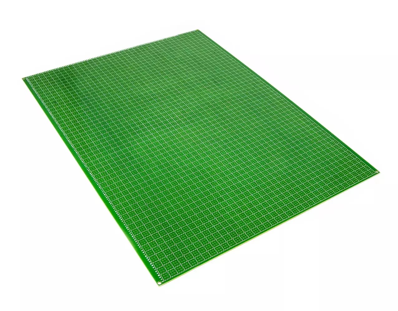 Vývoj veľkoformátových univerzálnych PCB 18520 pinov 40x30cm – 2