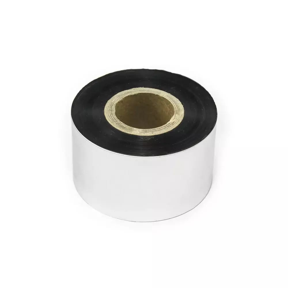 Tlačová termotransferová vosková páska čierna OUT 35 mm 300 m