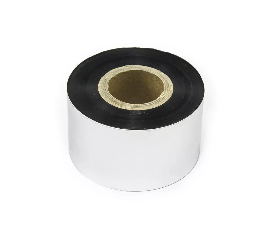Tlačová termotransferová vosková páska čierna OUT 35 mm 300 m – 2
