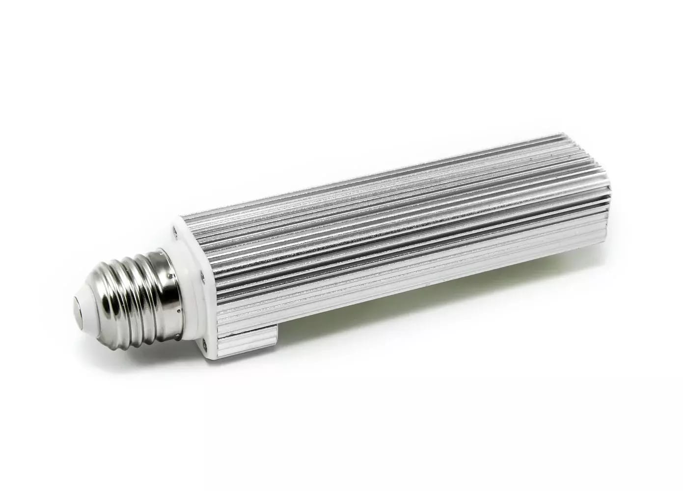 LED žiarovka E27, 80xLED, hliníkový chladič, 6000K, 1200lm, 9W – 2
