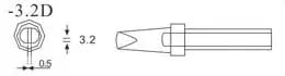 Hrot Bakon200-3.2D