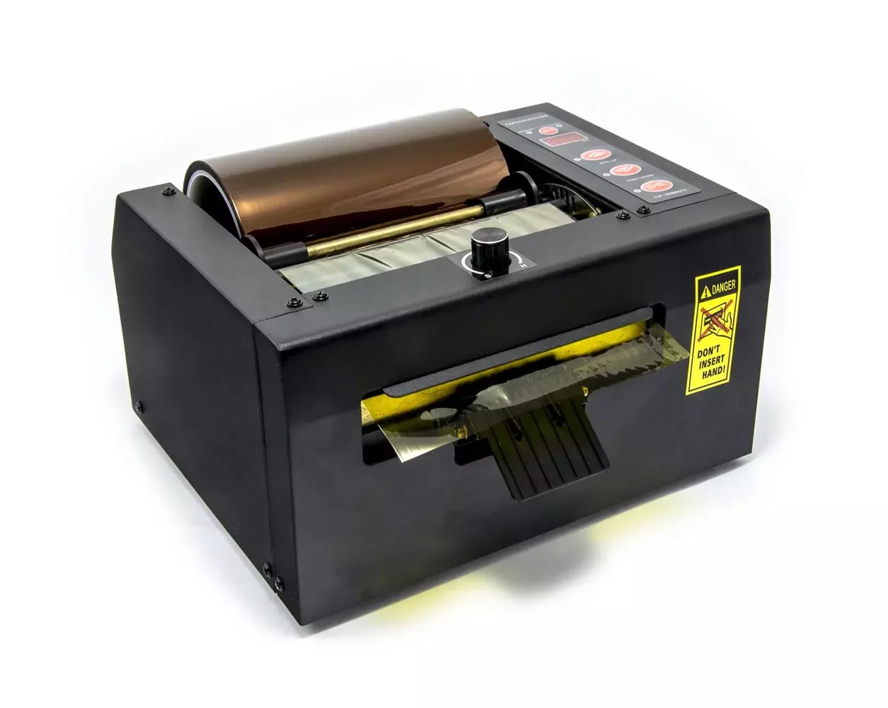 Automatický dávkovač a rezač lepiacich pások SVD-150 do šírky 150mm – 2