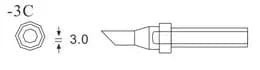 Hrot Bakon200-3C
