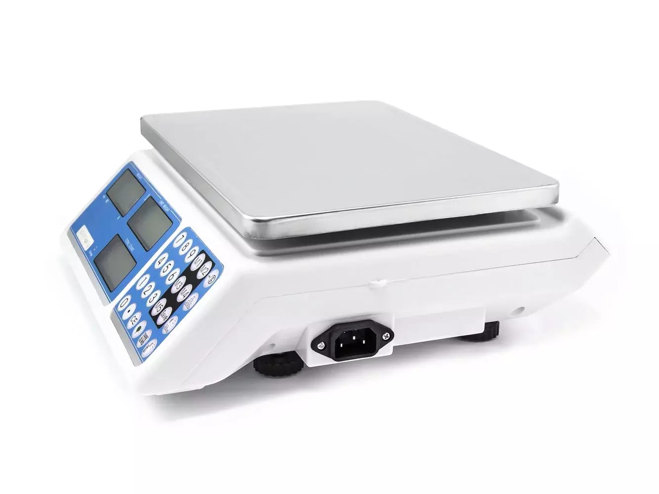 Presná stolová váha s počítaním ACS-1.5JS 0.05g / 1.5kg – 2