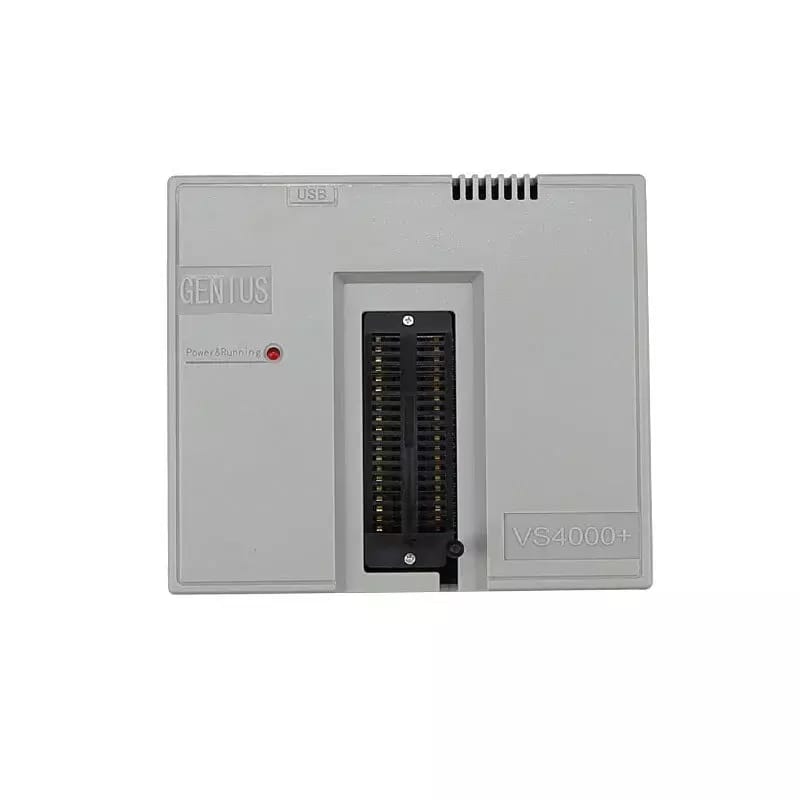 Univerzálny USB EPROM Flasher - programátor VS4000P AVR PIC 40pin ZIF