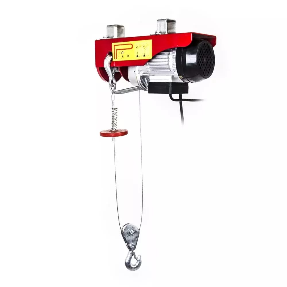 Lanový navijak - elektrický kladkostroj PA-300, 150 kg / 300 kg – 2