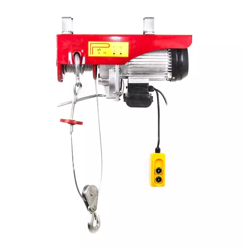 Lanový navijak - elektrický kladkostroj PA-1000, 500kg / 1000kg – 2