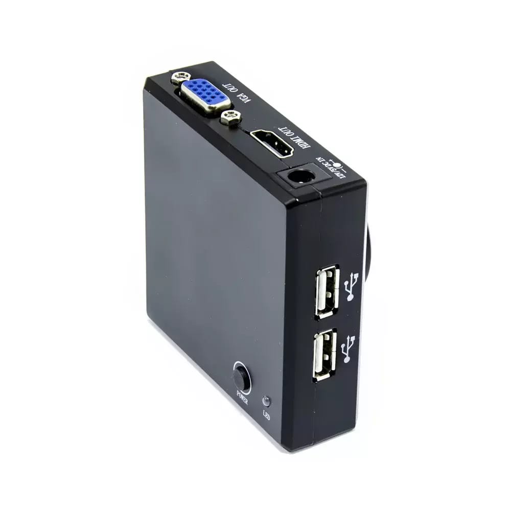 CS kamera Full HD 1080p pre mikroskopy s vlastným operačným systémom SMART OS, VGA, HDMI – 2