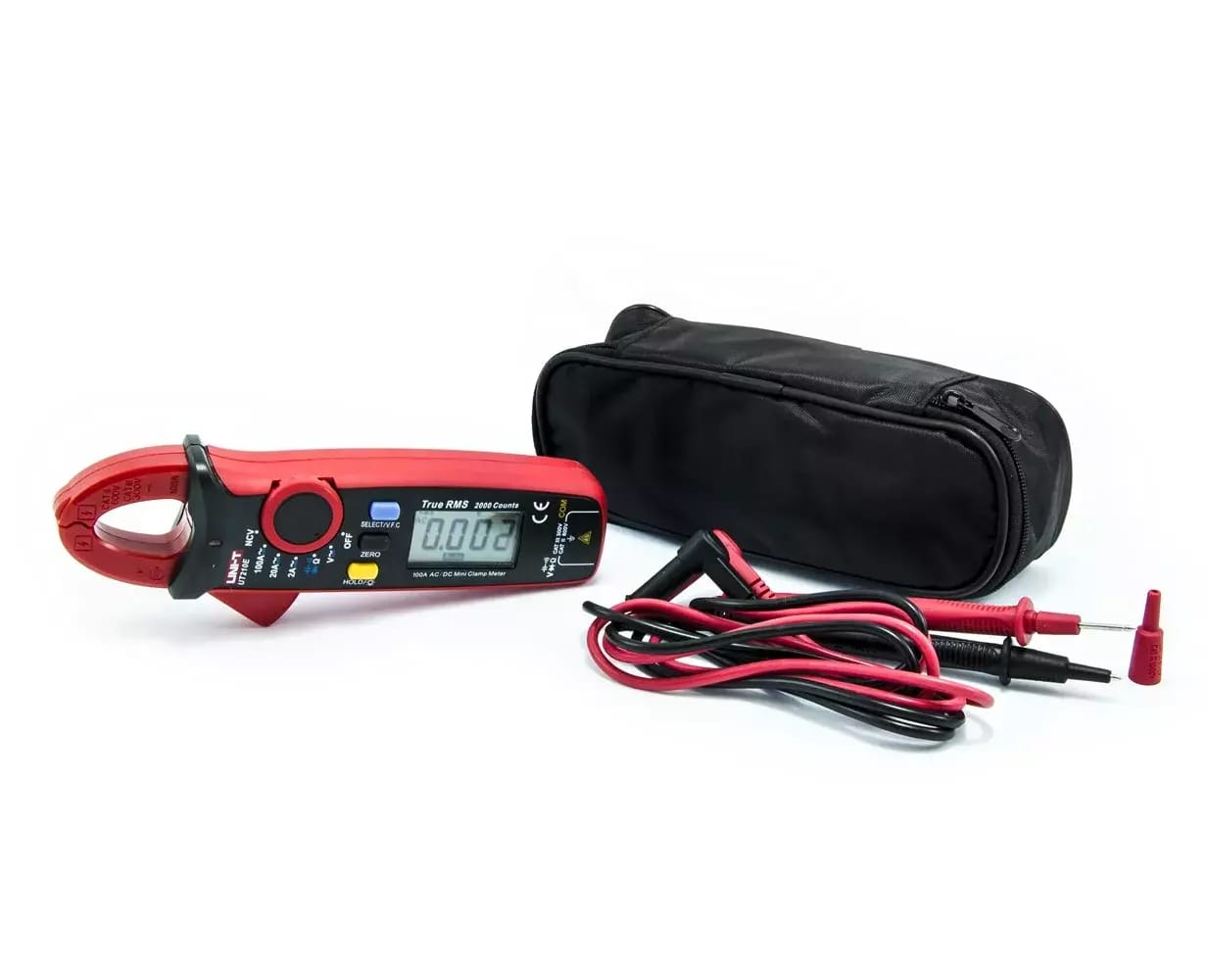 Kliešťový multimeter UNI-T UT-210E TRMS – 2