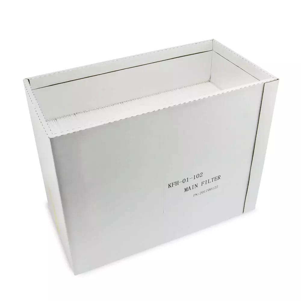 Náhradný hlavný filter KFH-01-102 pre čističku vzduchu Quick 6602