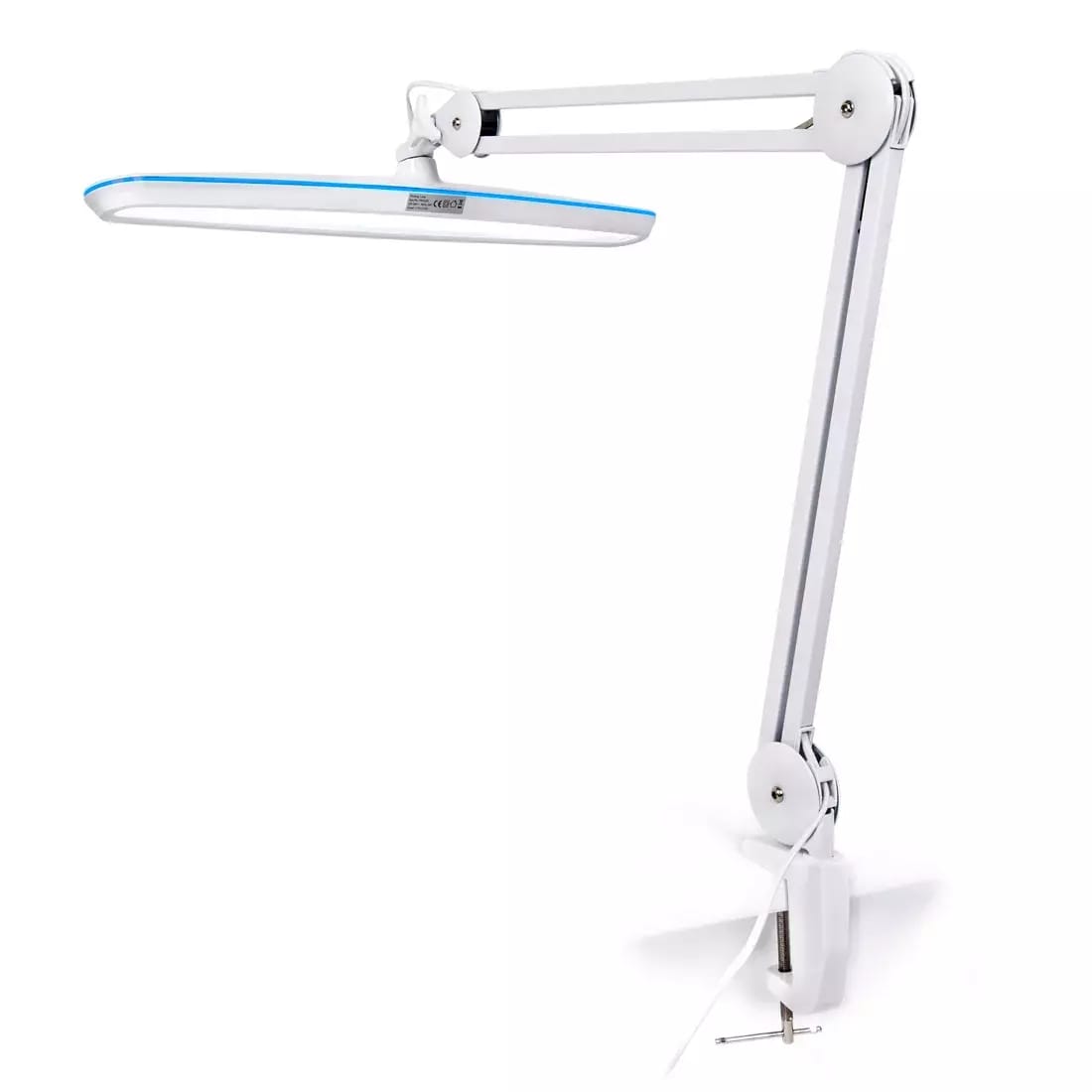 Stolná pracovná LED lampa pre servis LED lampa IB-9503 s reguláciou 117LED – 2
