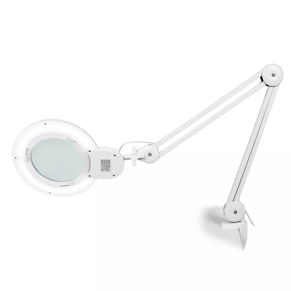 Servisná LED lampa s lupou IB-150, priemer 150 mm, 5D – 2