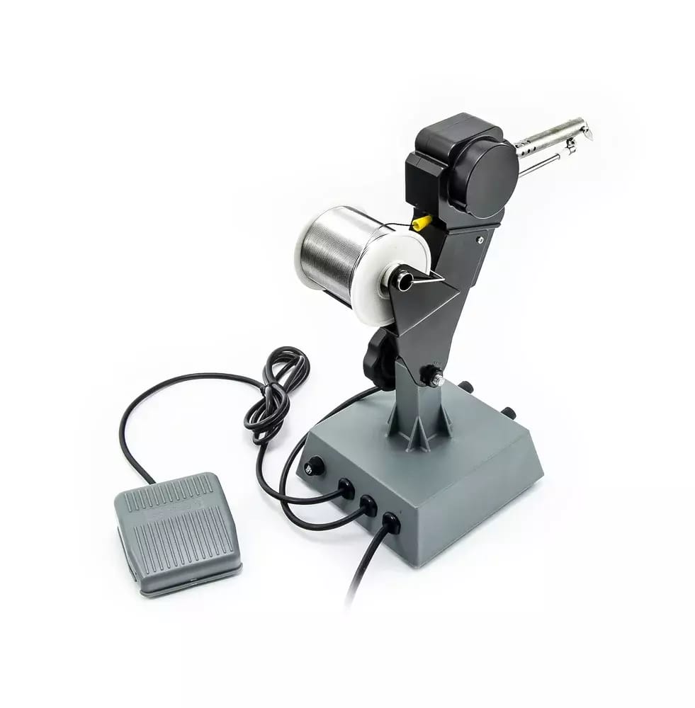 Mikropájka 85A - 60W s automatickým podávaním cínu – 2