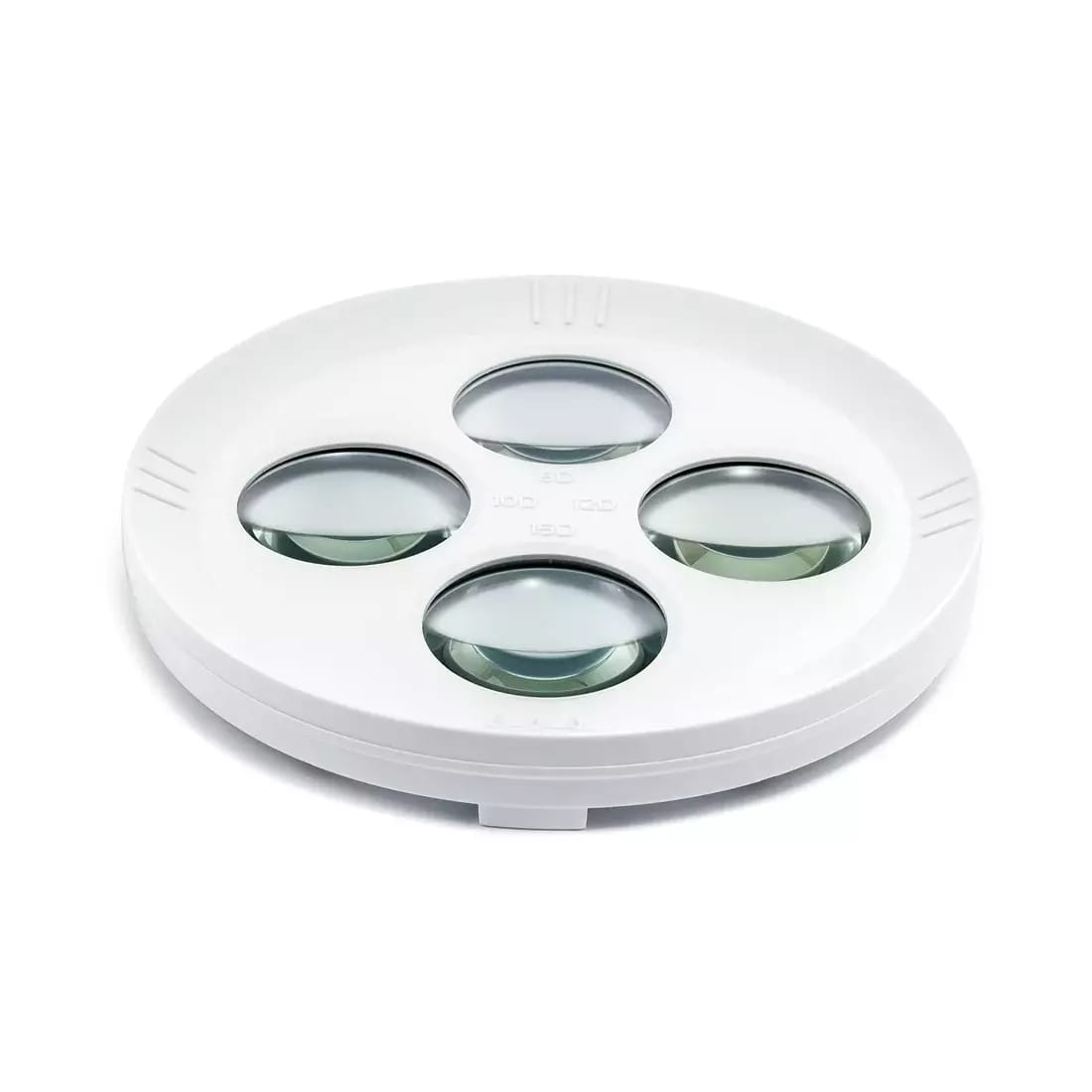 Výmenná viac dioptrická šošovka k lampám IB-150, 150mm, 8D, 10D, 12D, 15D