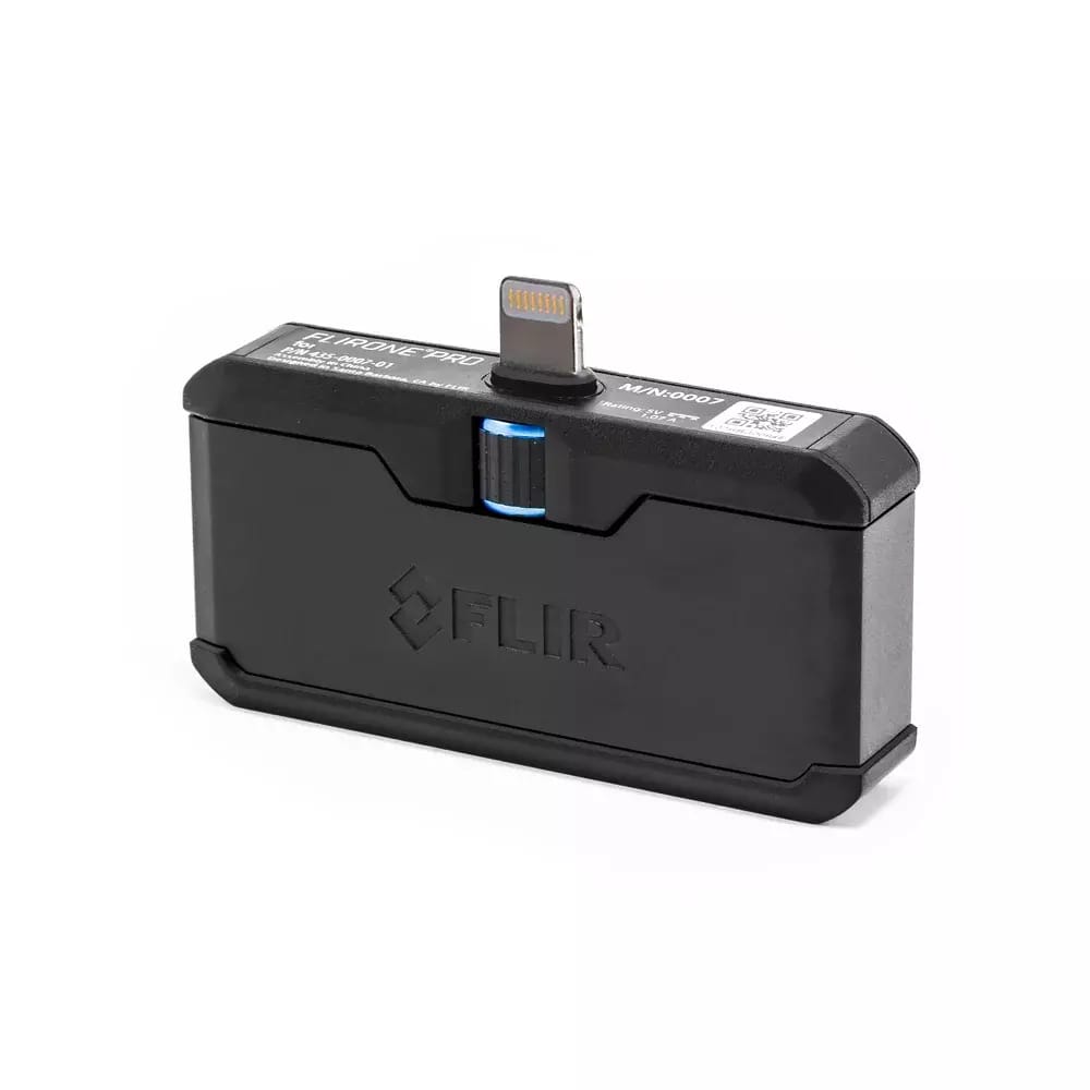 Termokamera Flir One Pro iPhone iOS, -20°C do +400°C – 2