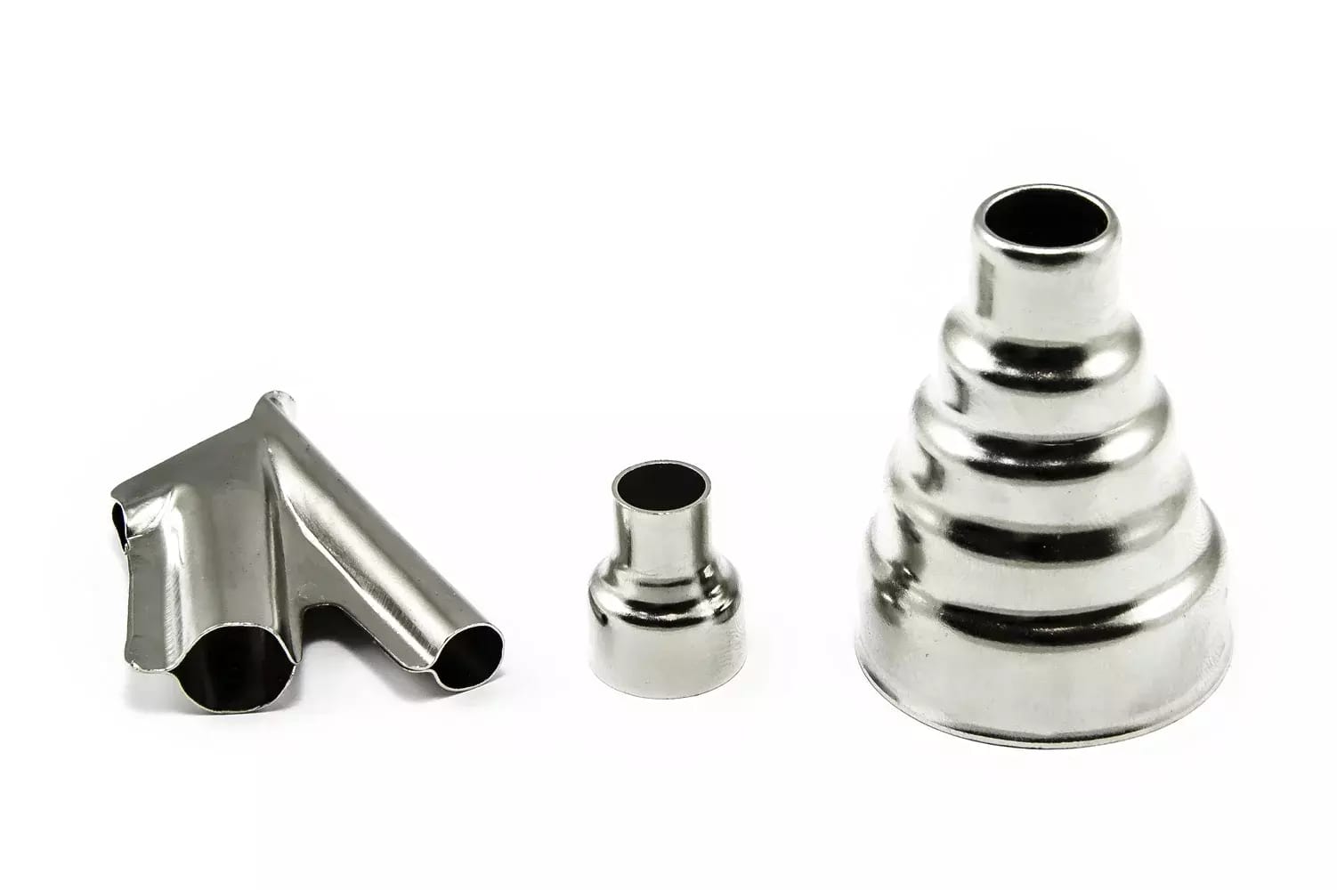 Univerzálna teplovzdušná dýza pre zváranie plastov 33mm – 2
