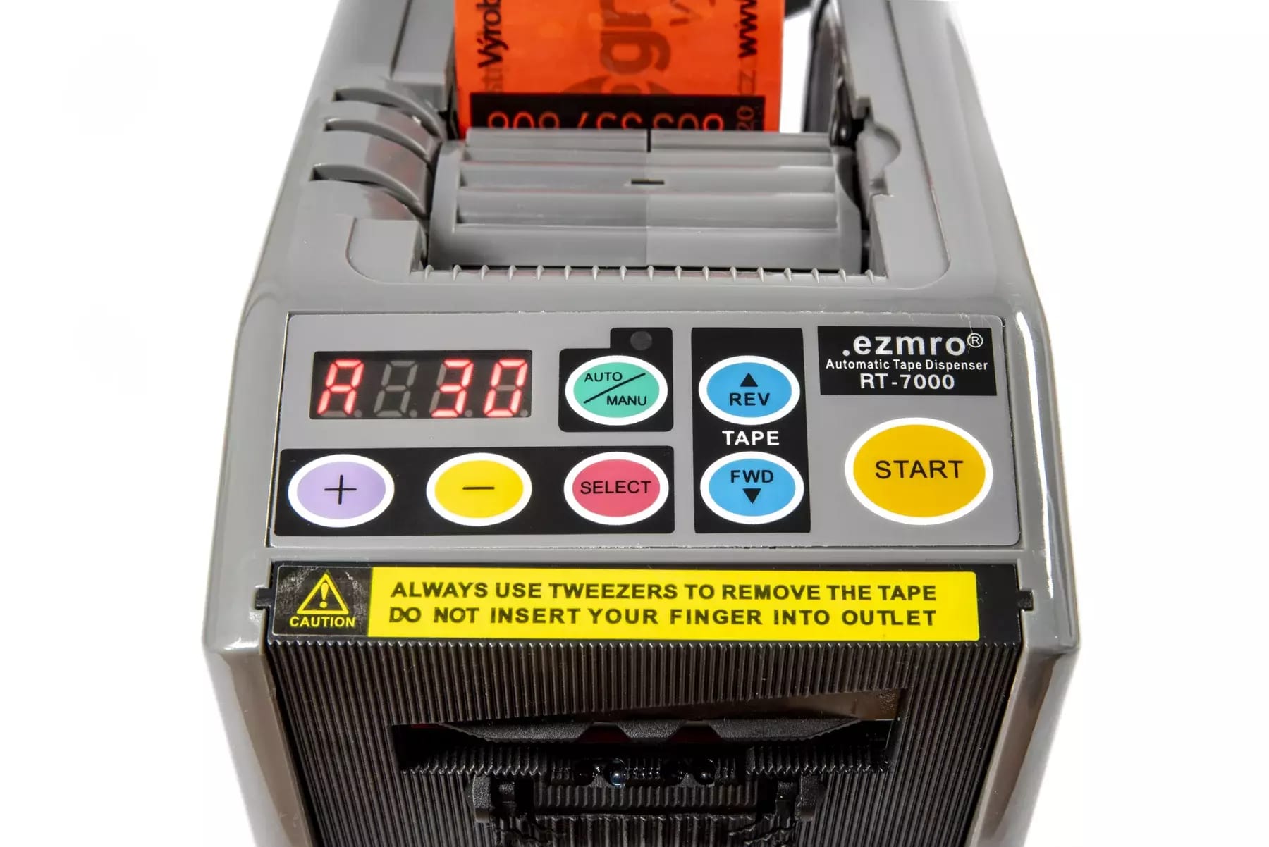 RT-7000 dávkovač lepiacej pásky – 2
