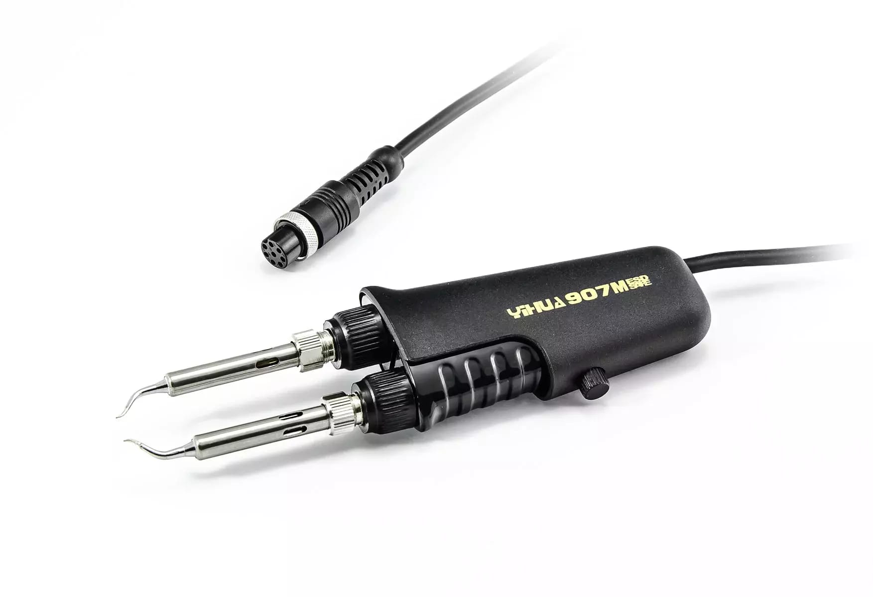 Yihua 938D 80W ESD SMD pinzeta na spájkovanie a odpájkovanie (kliešte) – 2