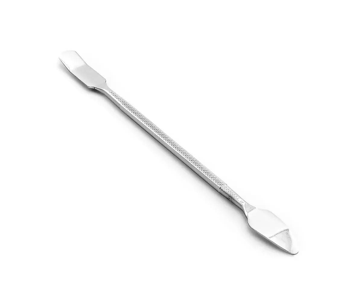 Nerezové páčidlo / škrabka / dláto pre prácu s elektronikou typ 14