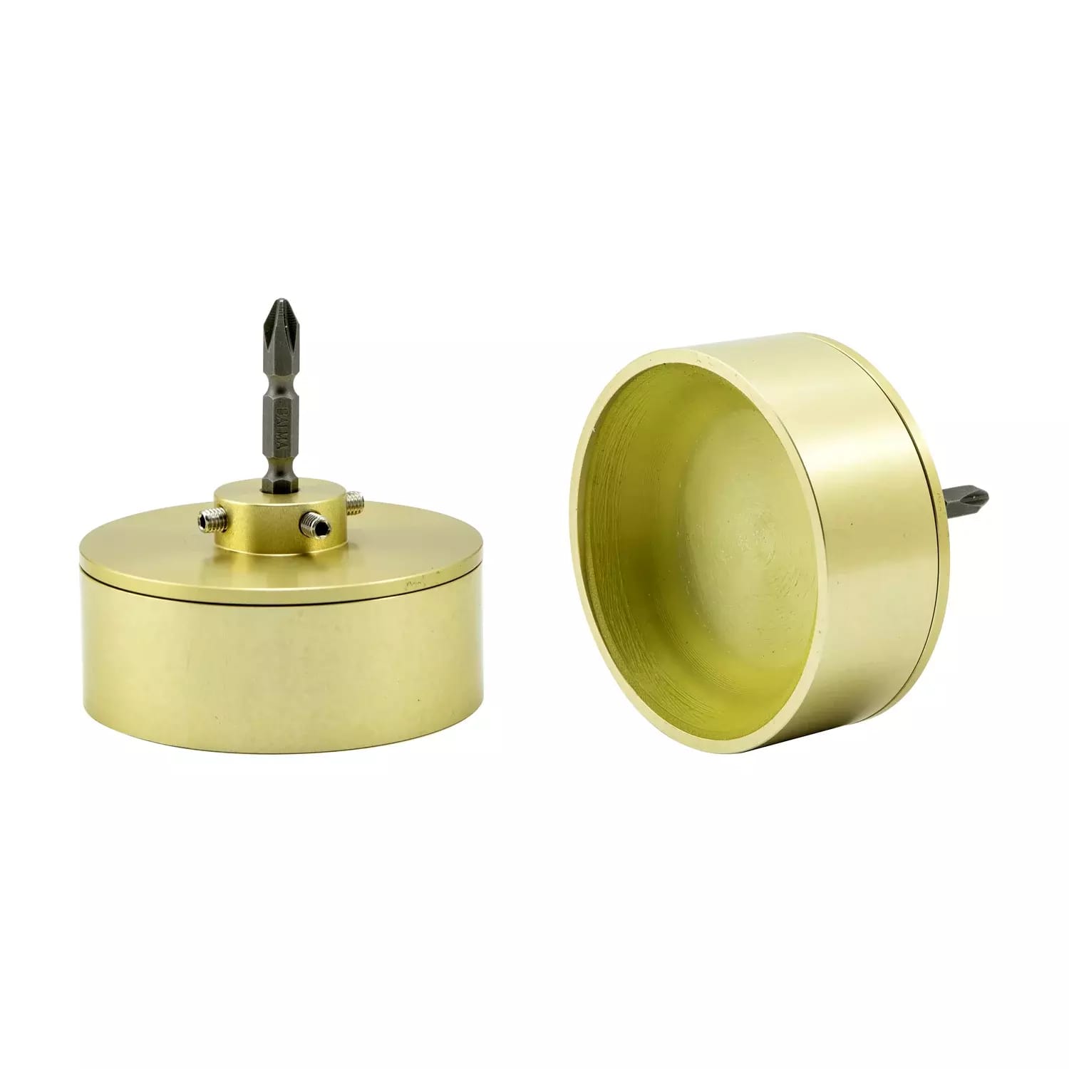 Elektrický uťahovač uzáverov a skrutiek 90W 3Nm + adaptér 50-70mm – 2