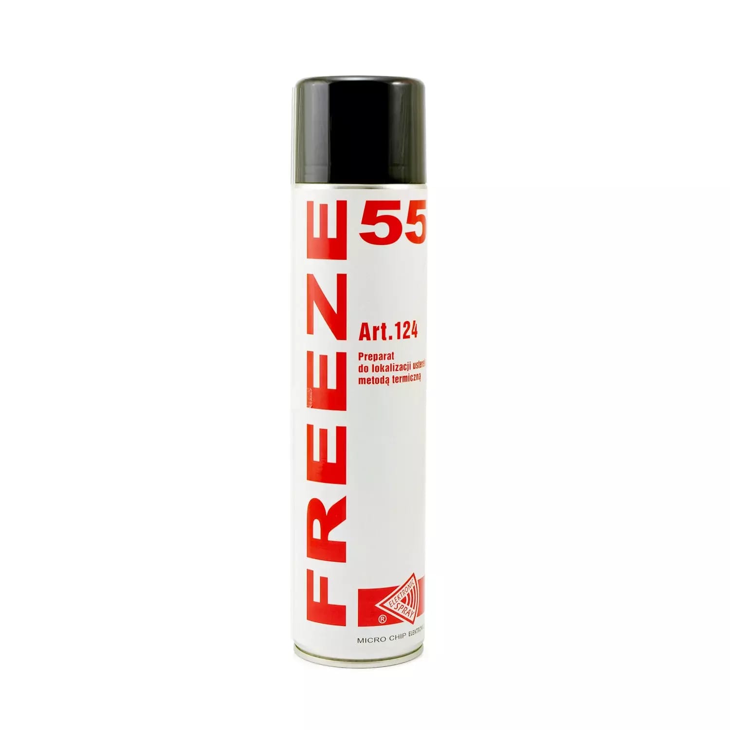 Mraziaci sprej Freeze 55 600ml nevodivý-horľavý -55 ° C