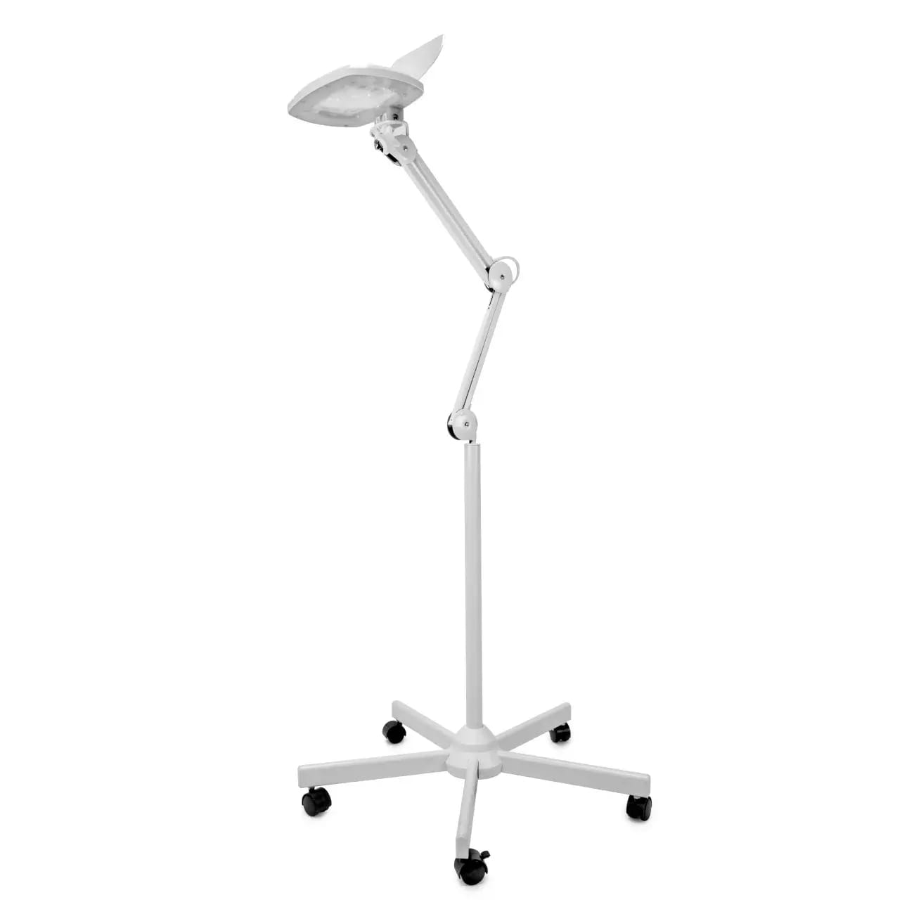 Stojan s kolieskami FS2 70cm pre stolné lampy – 2