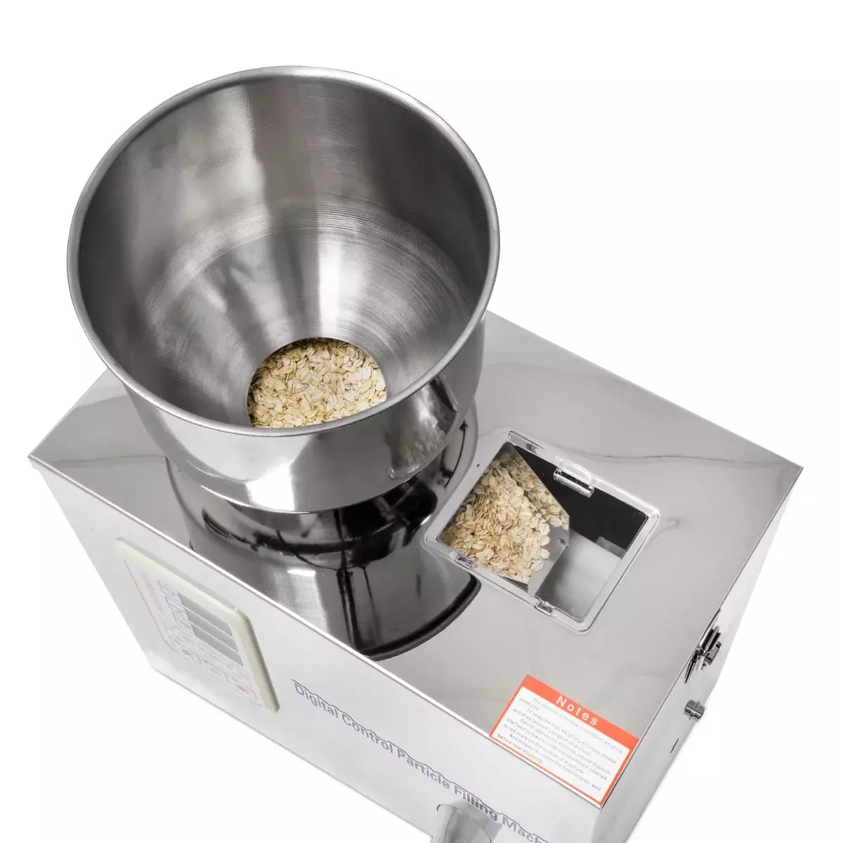 Presný dávkovač sypkých materiálov 2 - 25 g – 2