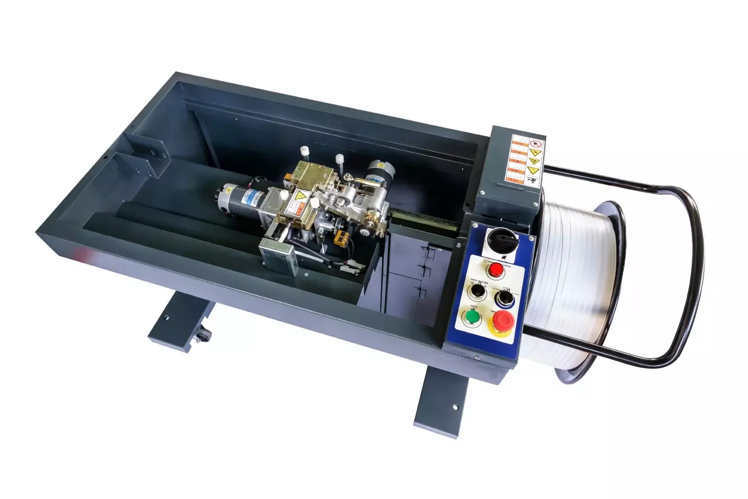 Automatický stroj na páskovanie balíkov MH-X201 – 2