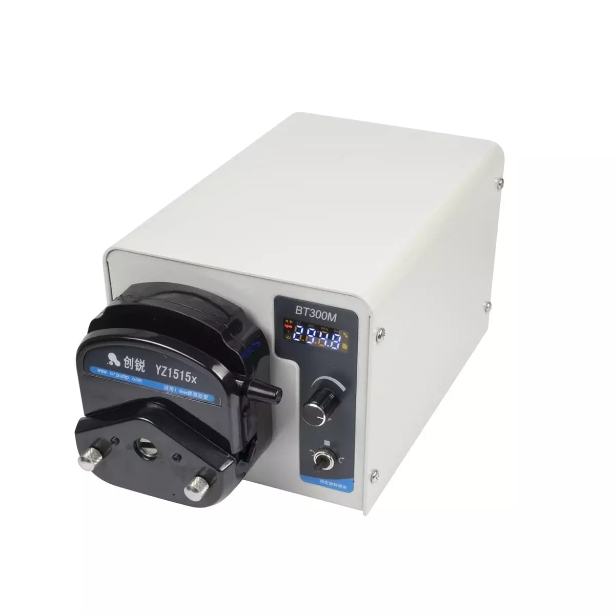 Peristaltické čerpadlo BT300M 0,007 - 1140 ml/min