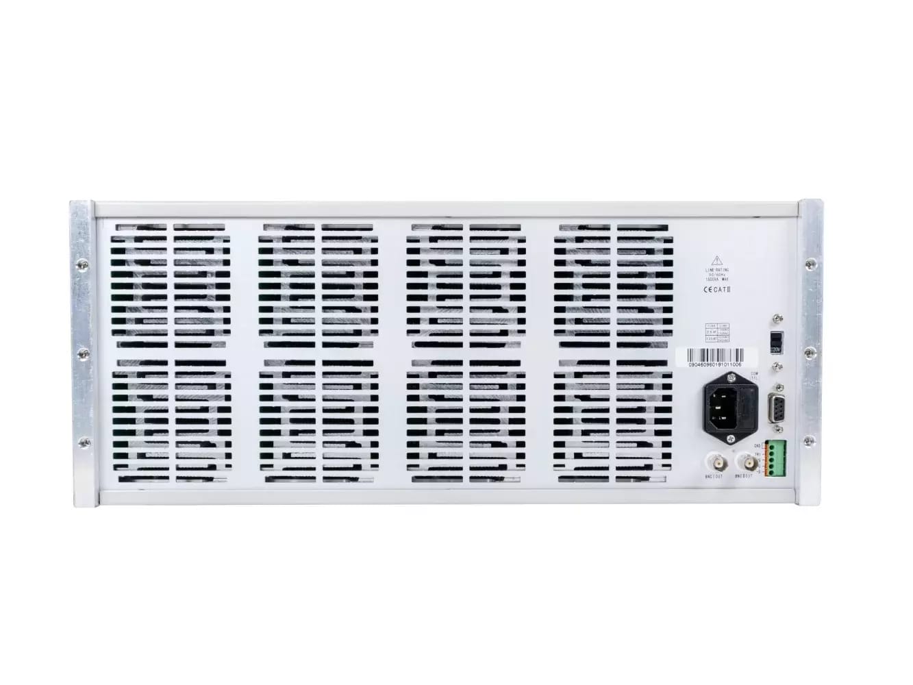 Elektronická záťaž Maynuo M9716E 0-150V / 0-480A / 3000W – 2
