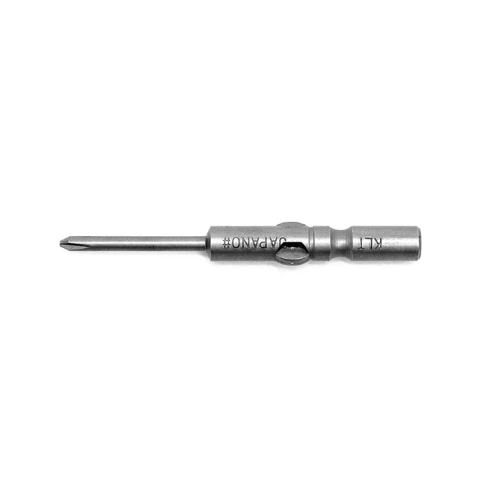 HIOS H6(∅6) krížový bit 2,5xPH0 - 60 mm