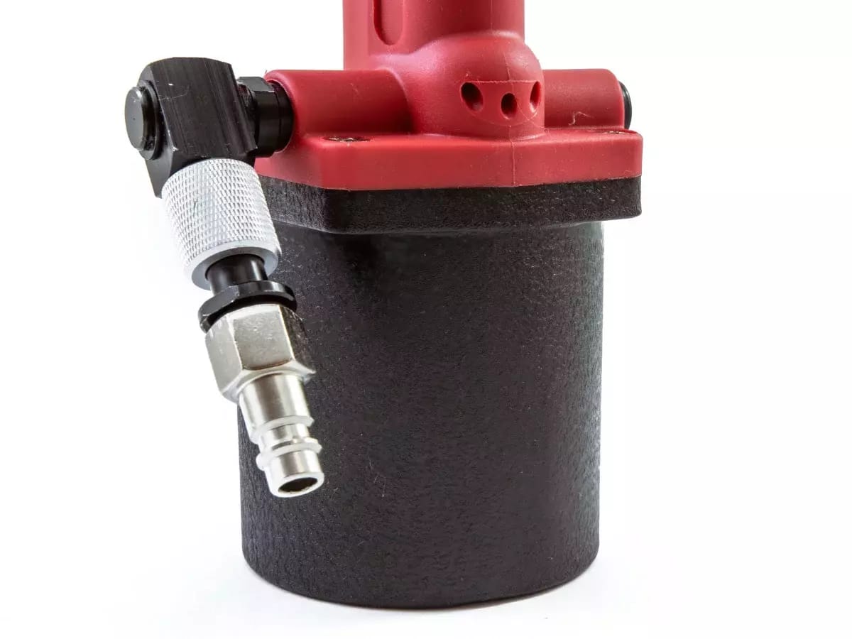 Pneumatická nitovacia pištoľ SR-01 s prisávaním – 2