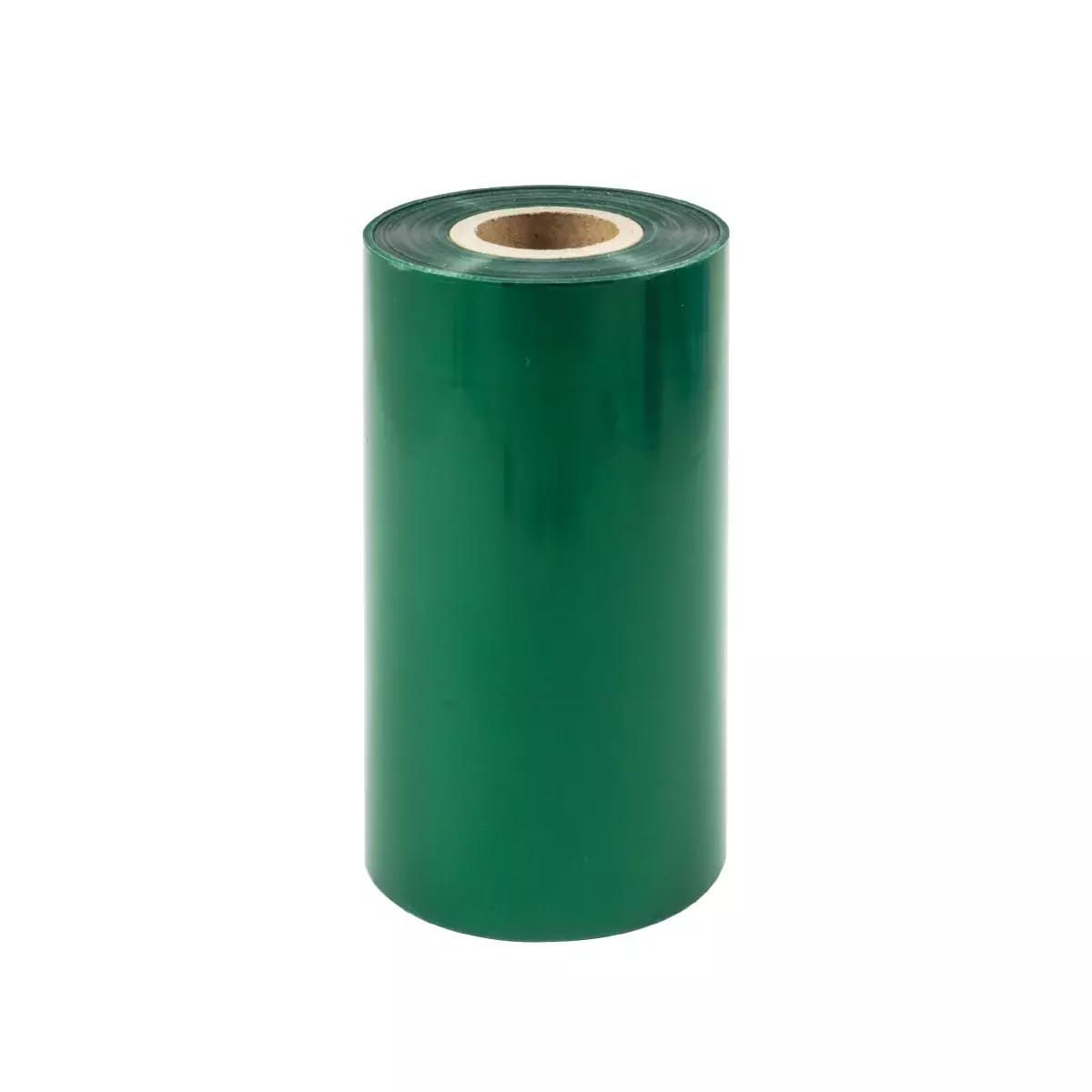 Vosková páska TTR, 110 mm zelená, 300 m – 2