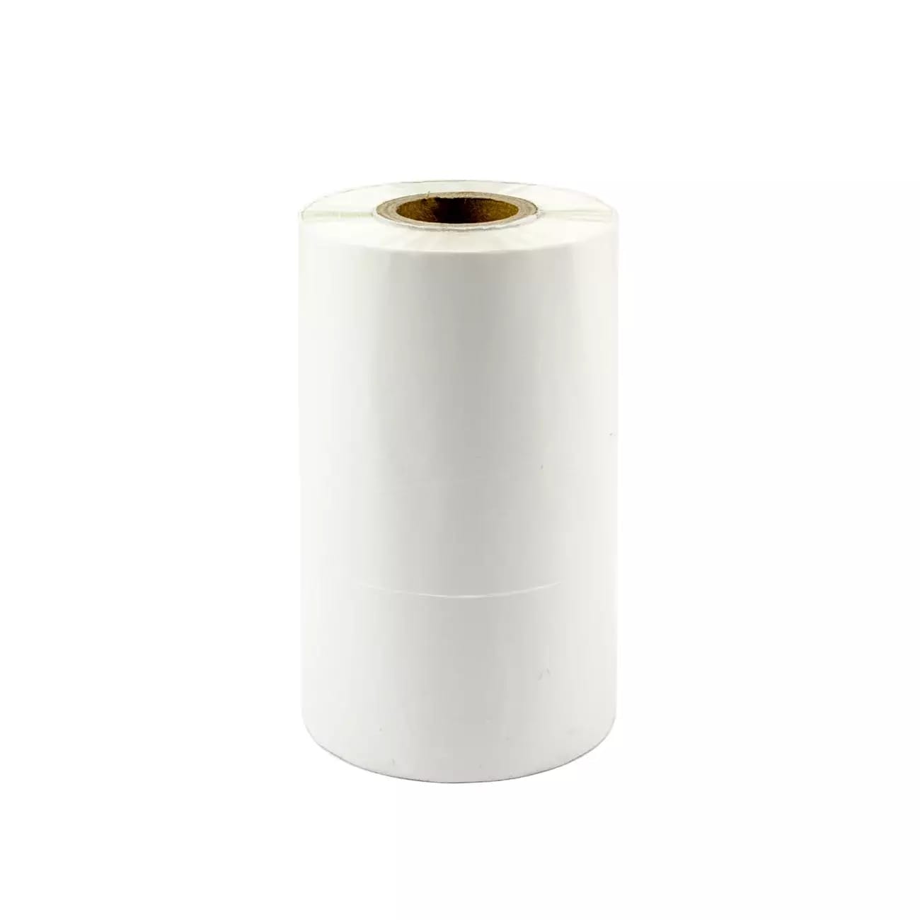 Páska zo živice TTR, 110 mm, biela, 300 m – 2