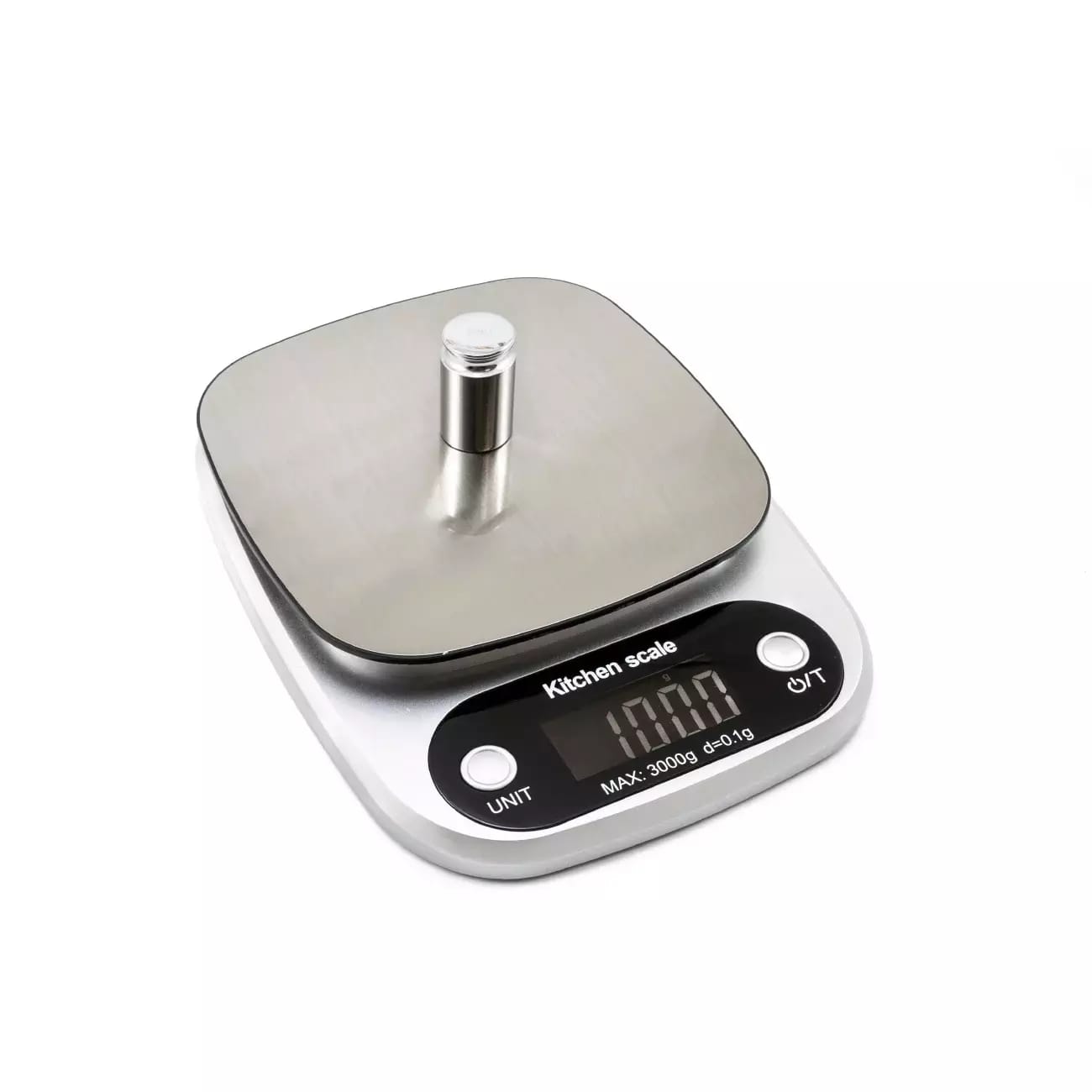 Digitálna kuchynská váha 3kg/0,1g