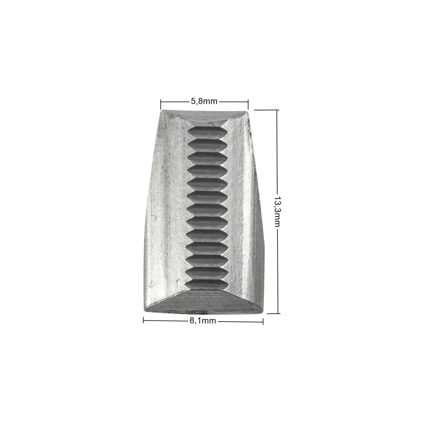 Sada čeľustí 13mm CrMo pre nitovacie pištole – 2