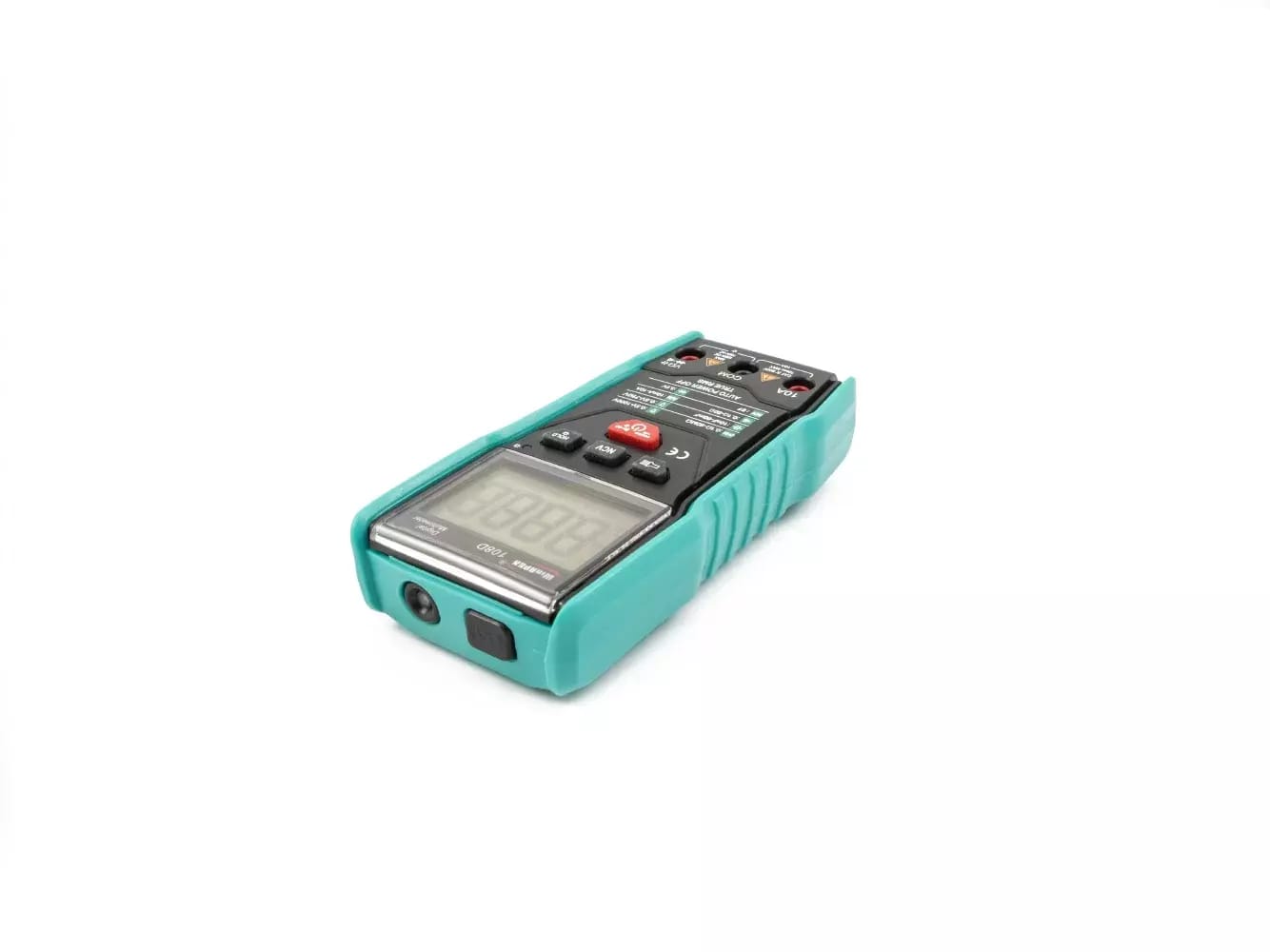 Digitálny automatický multimeter True RMS 108D – 2