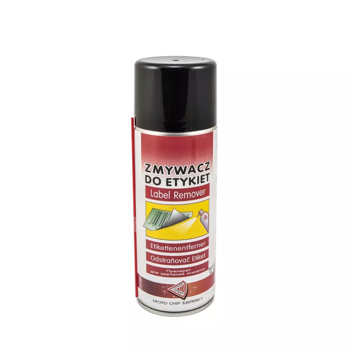 Odstraňovač štítkov a nálepiek v spreji 150ml