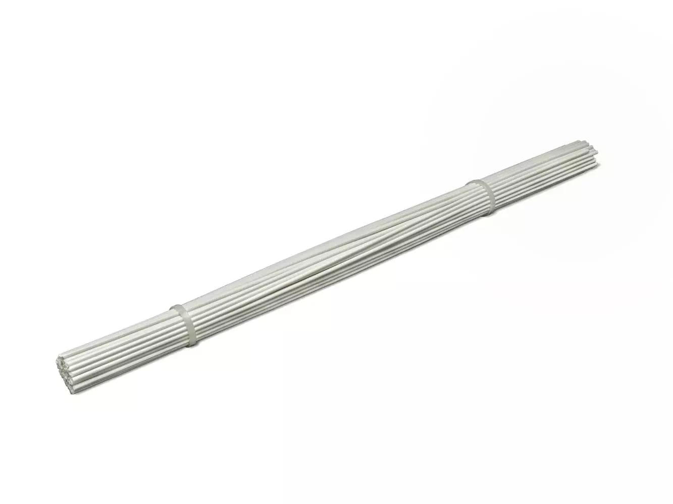 Zvárací drôt ABS biely 3mm pre zváranie ABS plastov 250g