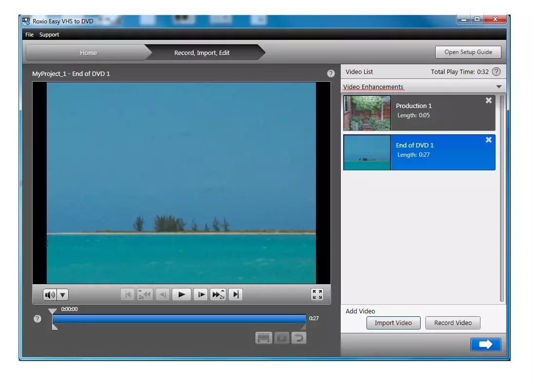 Jednoduchšie CAP - Video USB prevodník PAL/NTSC na PC – 2
