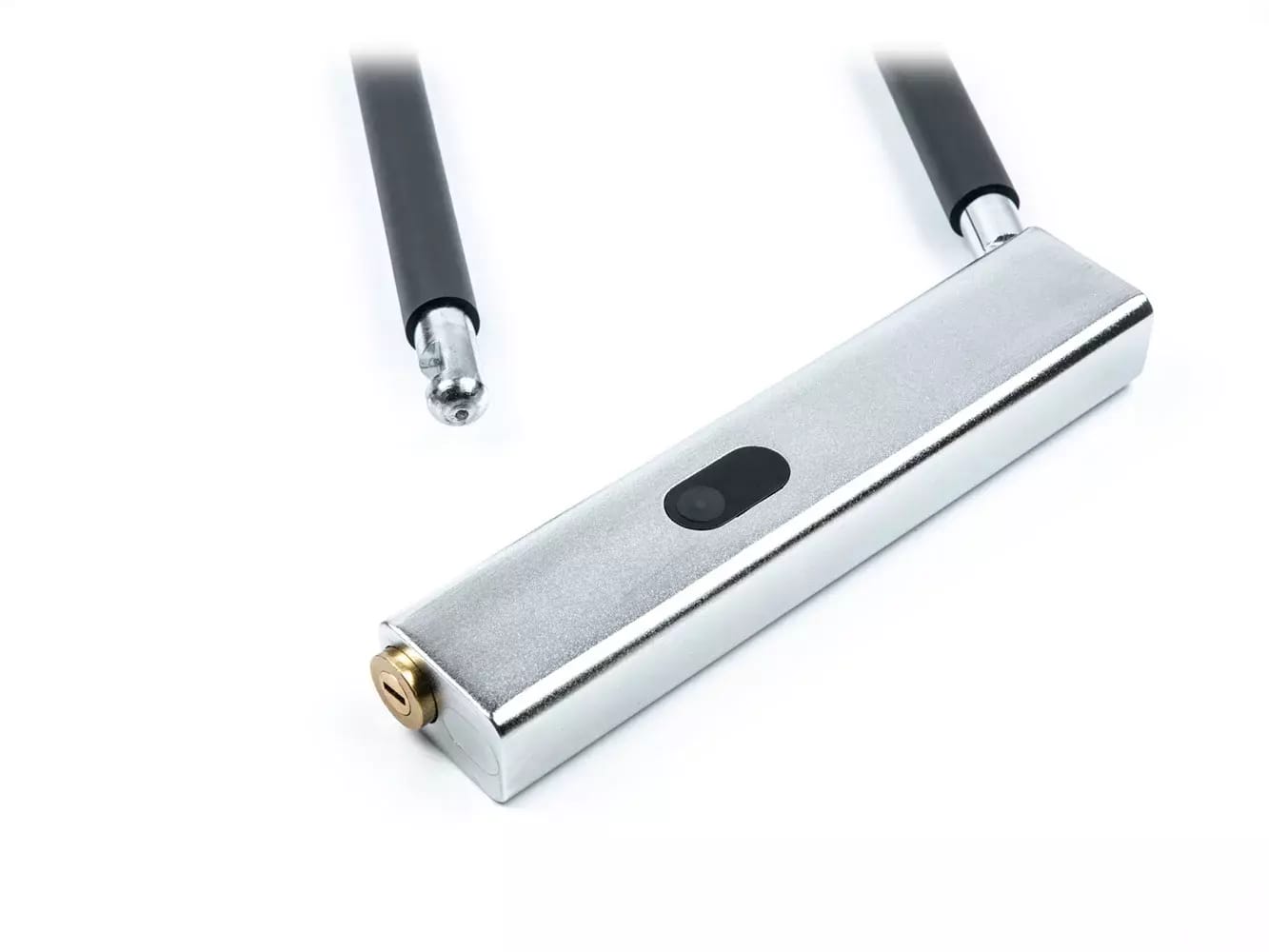 Chytrý zámok B-U-03 na bicykle, motorky a dvere s Bluetooth a kľúčom – 2
