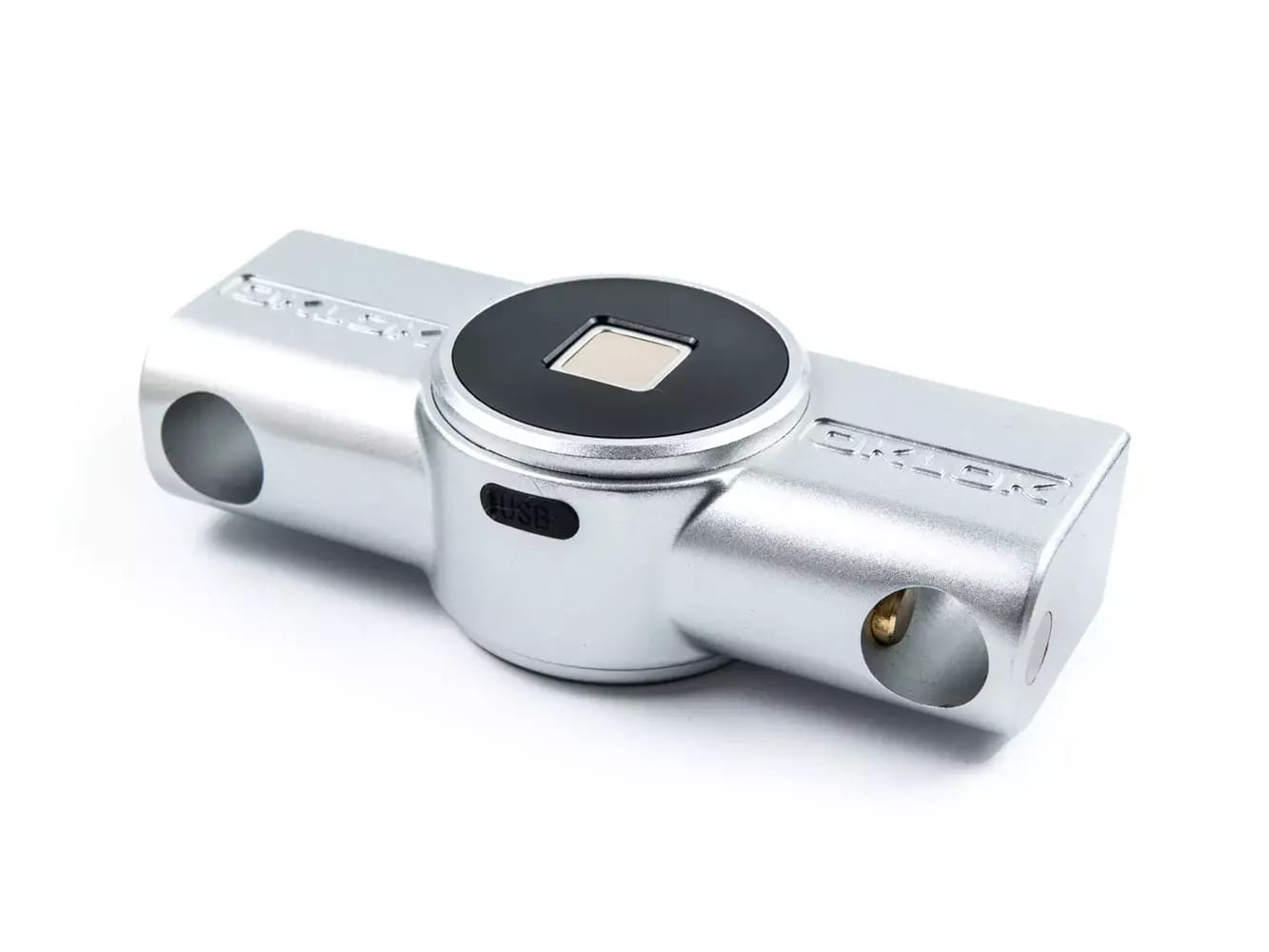 Chytrý zámok B-U-04 s čítačkou odtlačkov prstov a Bluetooth pre výlohy, motorky a autá. – 2