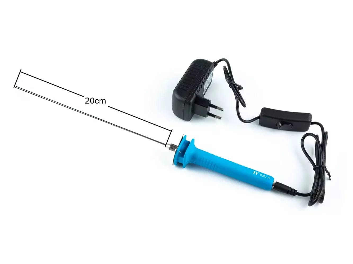 Univerzálna odporová rezačka na polystyrén 20 cm, 15 W – 2