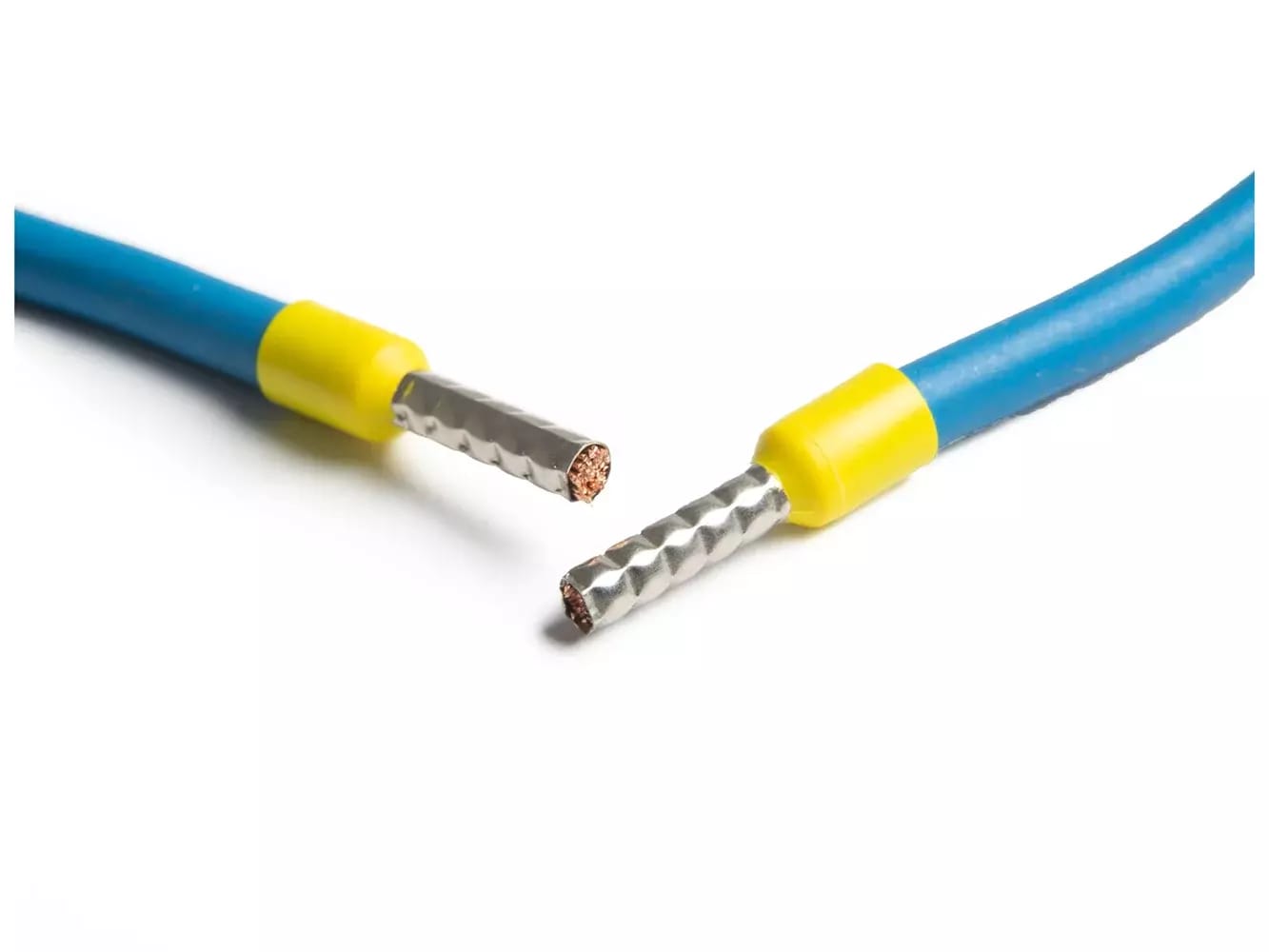 Bočné lisovacie kliešte na koncové objímky HSC8 6-6 0,25-6mm2 – 2