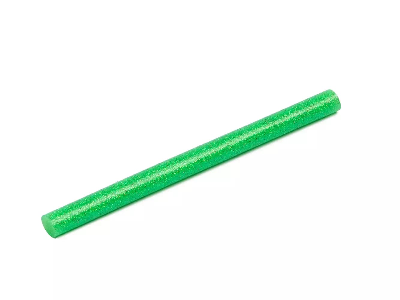 Náplne do tavnej pištole zelená s glitrami (trblietavé) priemer 11mm, 1kg – 2
