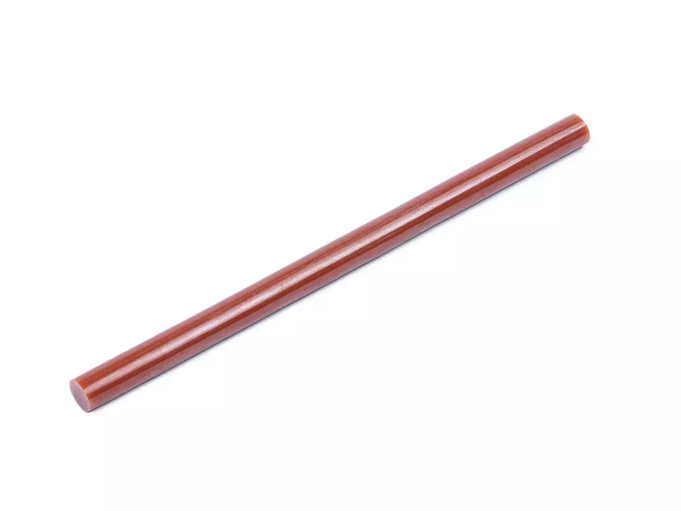 Tyčinka do tavnej pištole hnedá priemer 11mm 1ks